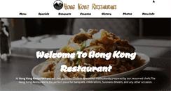 Desktop Screenshot of hongkongrestaurantnampa.com
